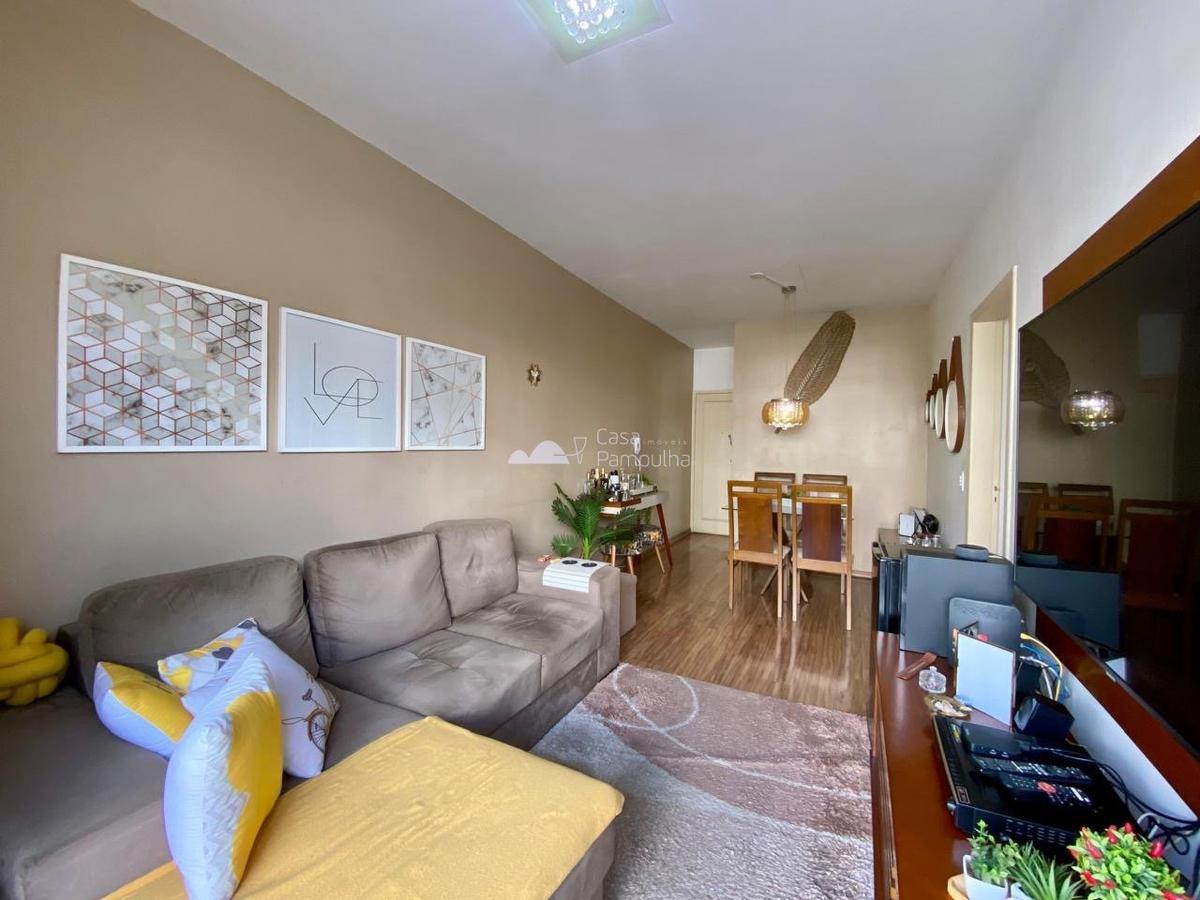 Apartamento, Santa Branca, 3 Quartos, 1 Vaga