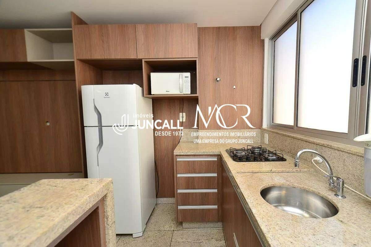 Apartamento, Savassi, 1 Quarto, 1 Vaga