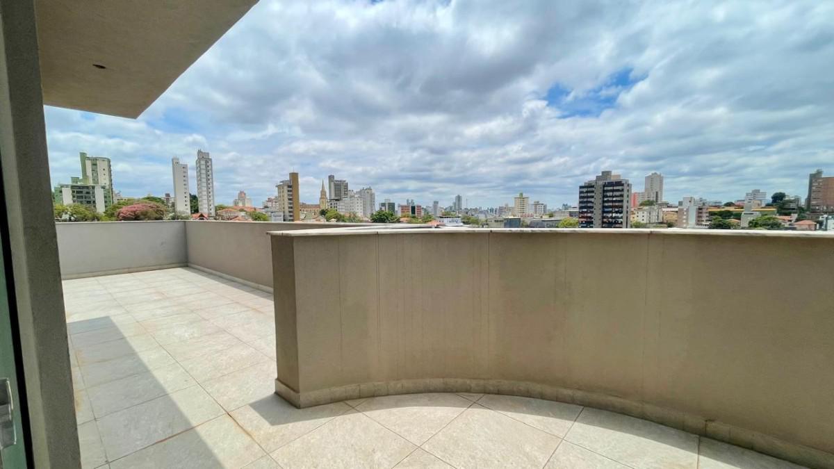 Cobertura, Floresta, 3 Quartos, 3 Vagas, 1 Suíte