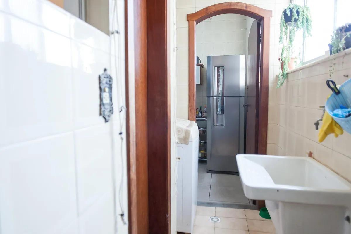 Apartamento, Cidade Nova, 3 Quartos, 1 Vaga, 1 Suíte