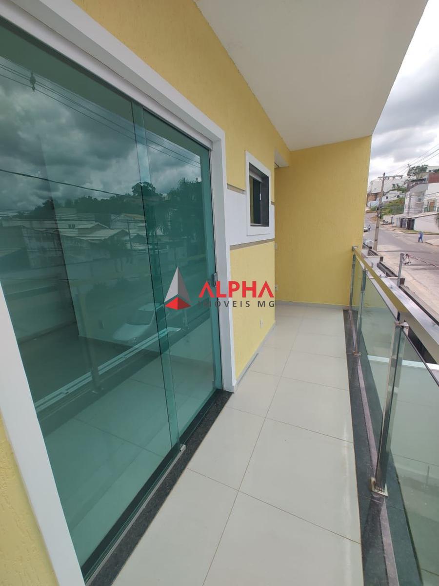 Casa, Masterville, 3 Quartos, 2 Vagas, 1 Suíte