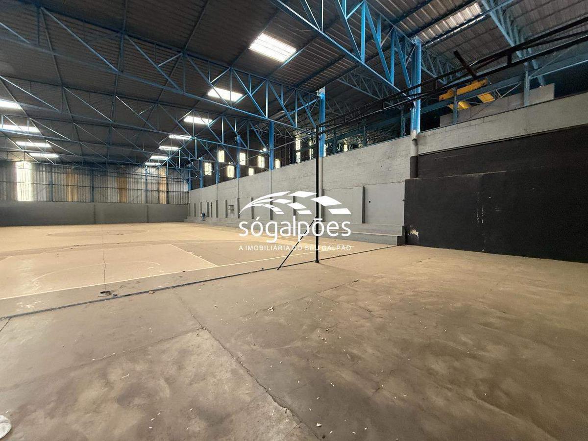 Galpão, Distrito Industrial Jardim Piemont Norte