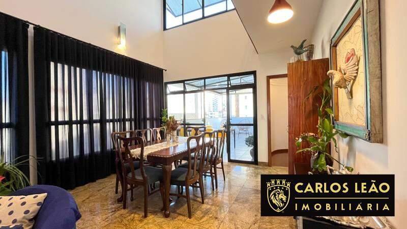 Cobertura, Gutierrez, 4 Quartos, 3 Vagas, 2 Suítes