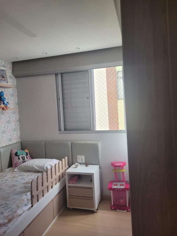 Apartamento, Sagrada Família, 3 Quartos, 2 Vagas, 1 Suíte