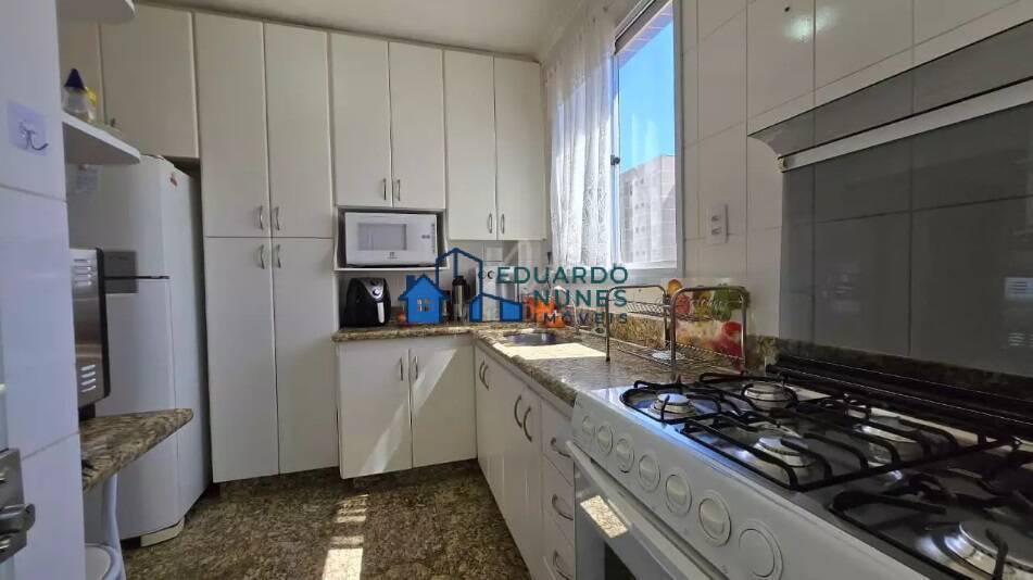 Apartamento, Carmo, 3 Quartos, 2 Vagas, 1 Suíte