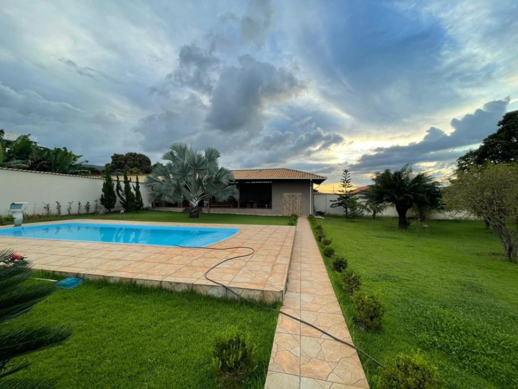 Fazenda, Bom Jardim, 4 Quartos, 10 Vagas, 1 Suíte