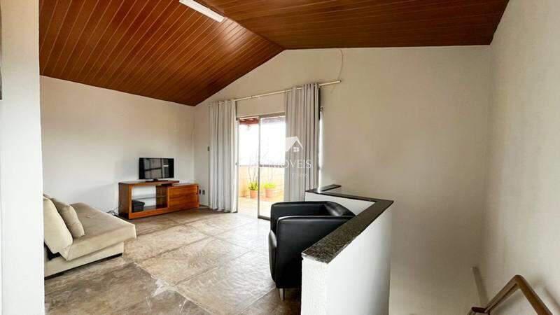 Cobertura, Jardim América, 2 Quartos, 1 Vaga