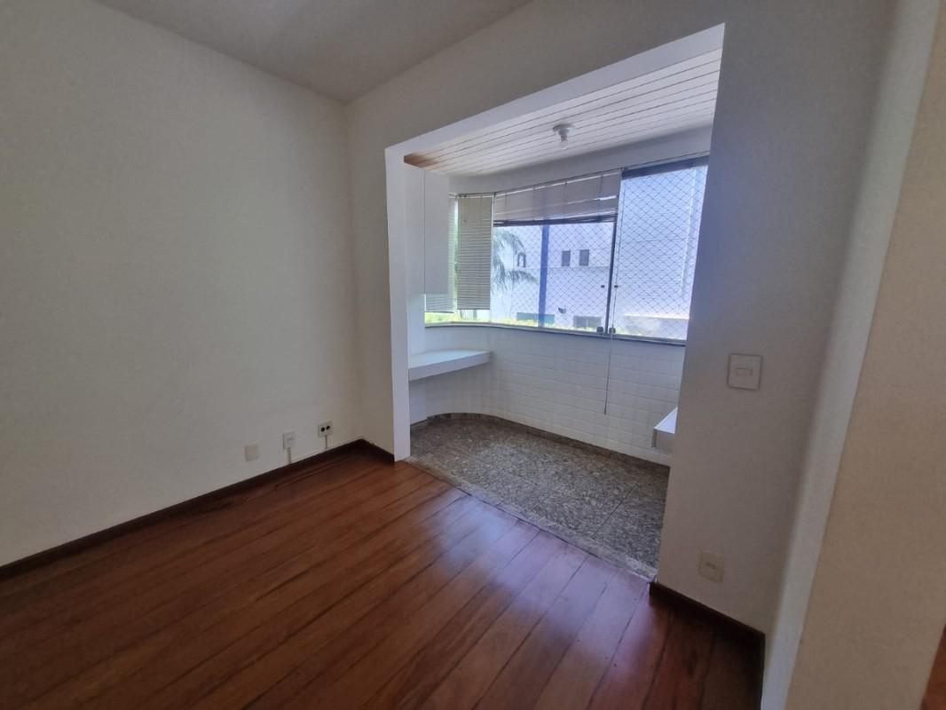 Apartamento, Carmo, 3 Quartos, 2 Vagas, 1 Suíte