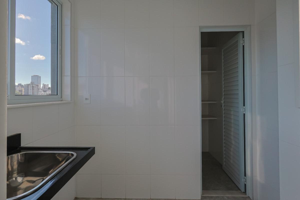 Apartamento, Vila Paris, 2 Quartos, 2 Vagas, 2 Suítes