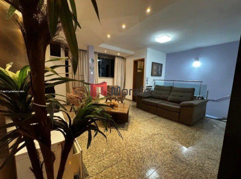 Apartamento, União, 3 Quartos, 2 Vagas, 1 Suíte