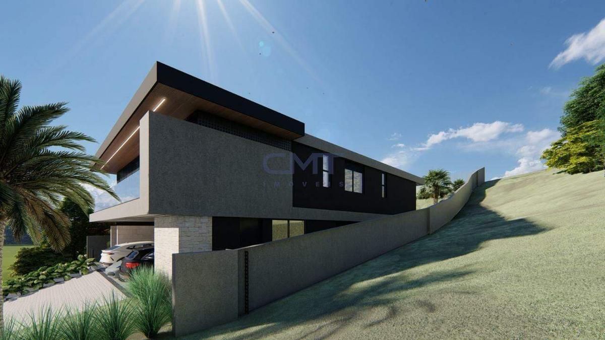Casa, Alphaville, 0 Quarto, 0 Vaga