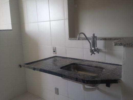 Apartamento, Planalto, 2 Quartos, 1 Vaga