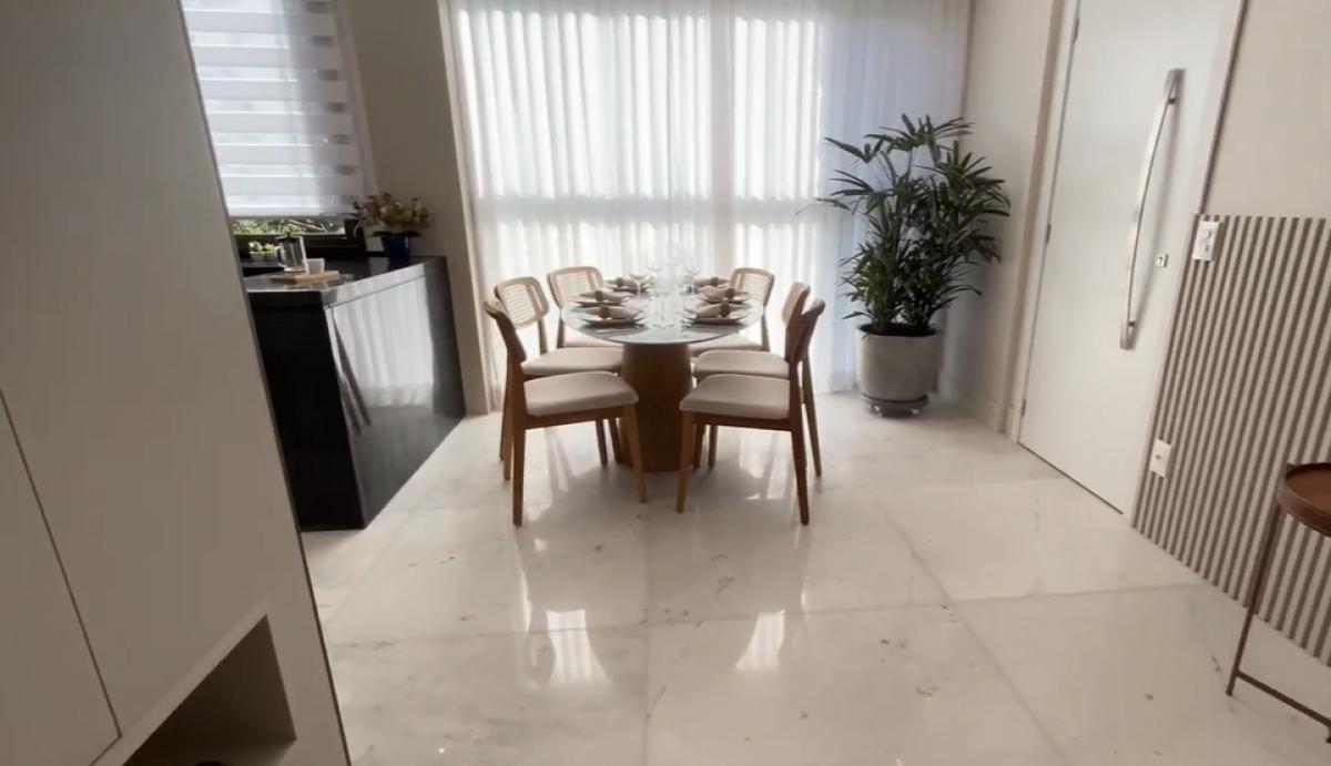 Apartamento, Sion, 3 Quartos, 2 Vagas, 2 Suítes