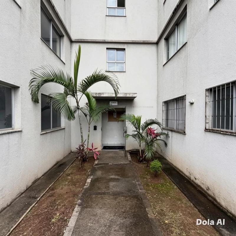 Apartamento, Santa Maria, 2 Quartos, 1 Vaga