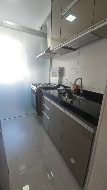 Apartamento, Paciência, 2 Quartos, 1 Vaga