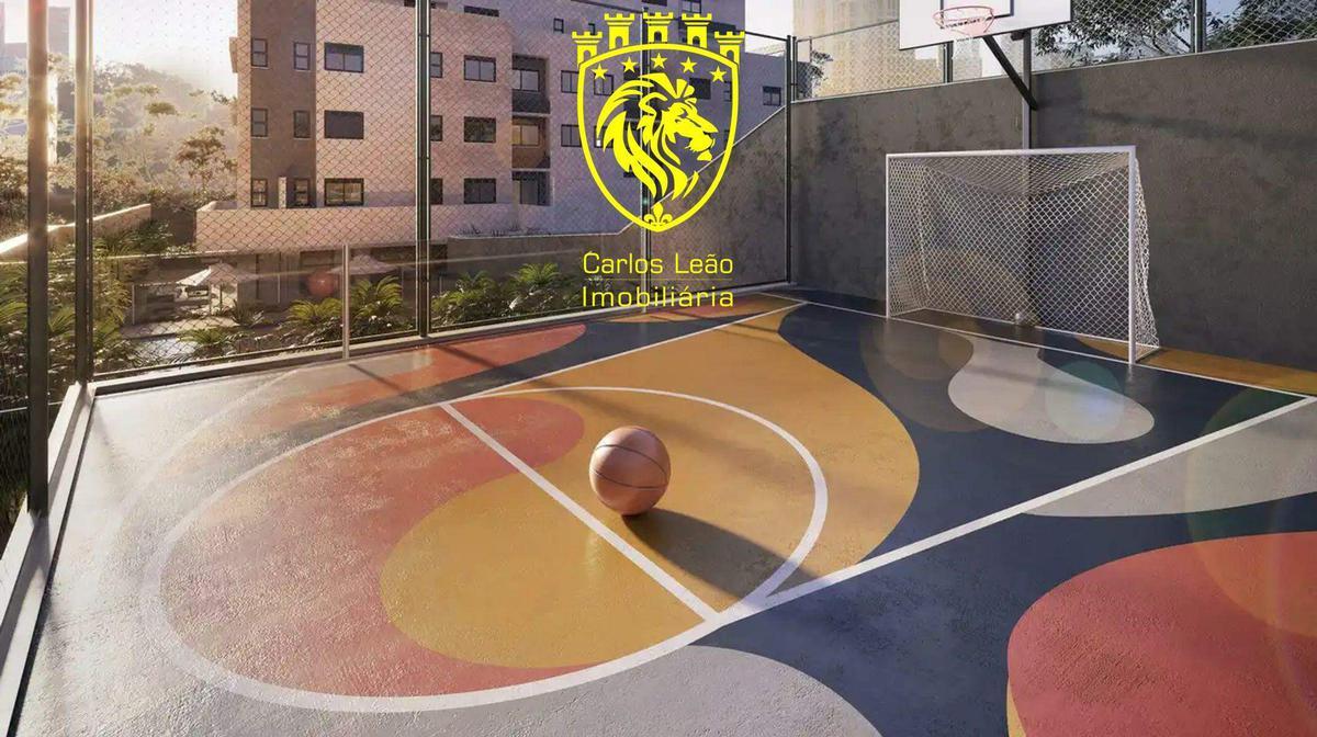 Apartamento, Santo Antônio, 3 Quartos, 2 Vagas, 1 Suíte