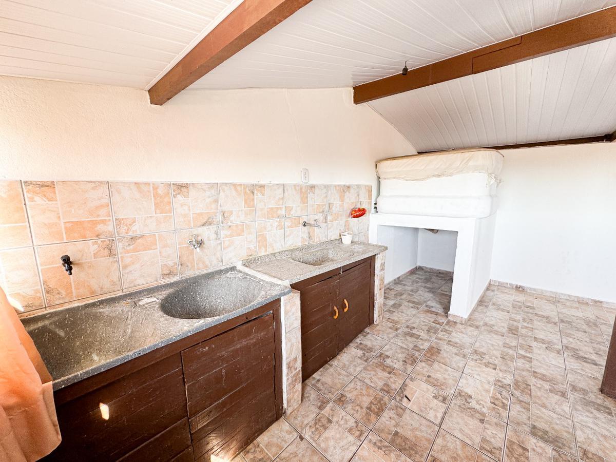 Casa, Tijuca, 2 Quartos, 1 Vaga