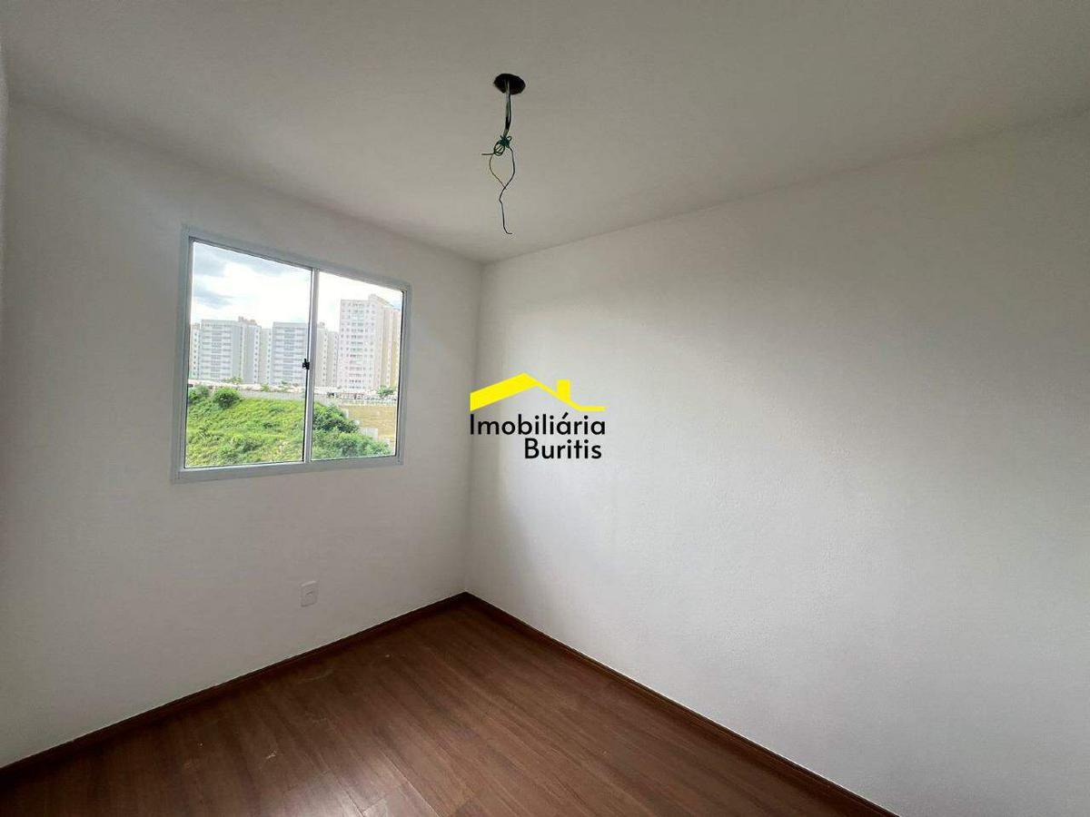 Apartamento, Palmeiras, 2 Quartos, 1 Vaga