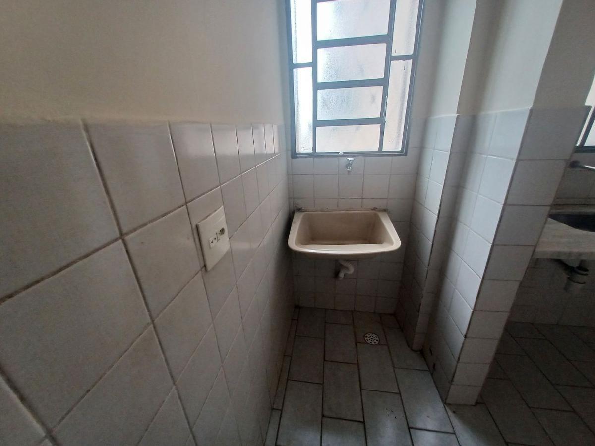 Apartamento, Santa Cruz, 2 Quartos, 1 Vaga