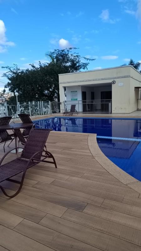 Apartamento, Califórnia, 2 Quartos, 1 Vaga