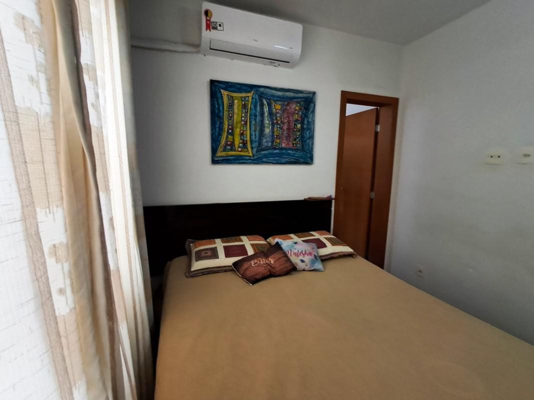 Apartamento, Santa Cruz, 3 Quartos, 2 Vagas, 1 Suíte