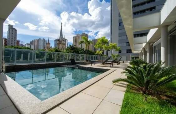 Apartamento, Funcionários, 2 Quartos, 2 Vagas, 2 Suítes
