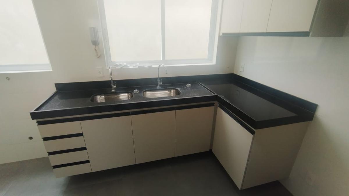 Apartamento, Fernão Dias, 4 Quartos, 3 Vagas, 1 Suíte