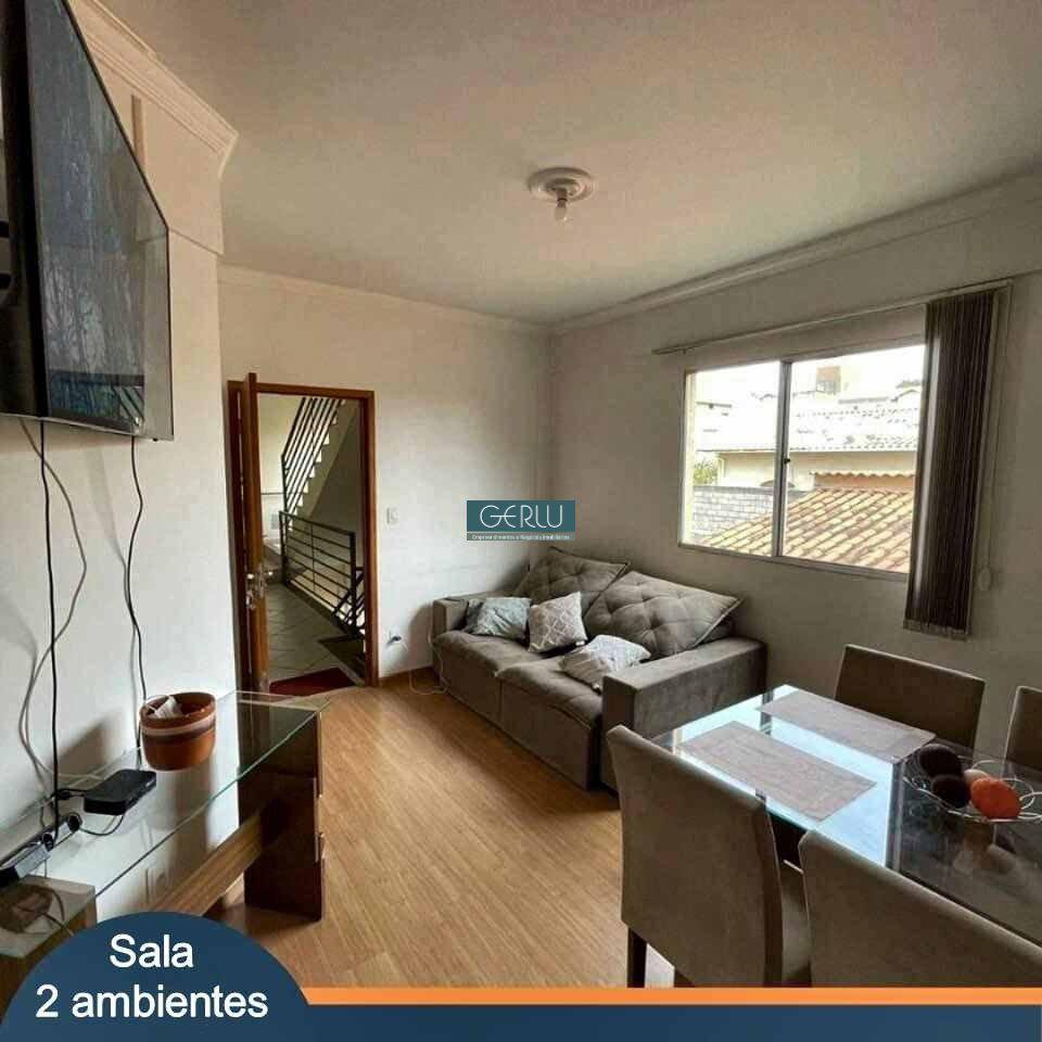 Apartamento, Jardim Brasília, 3 Quartos, 1 Vaga, 1 Suíte