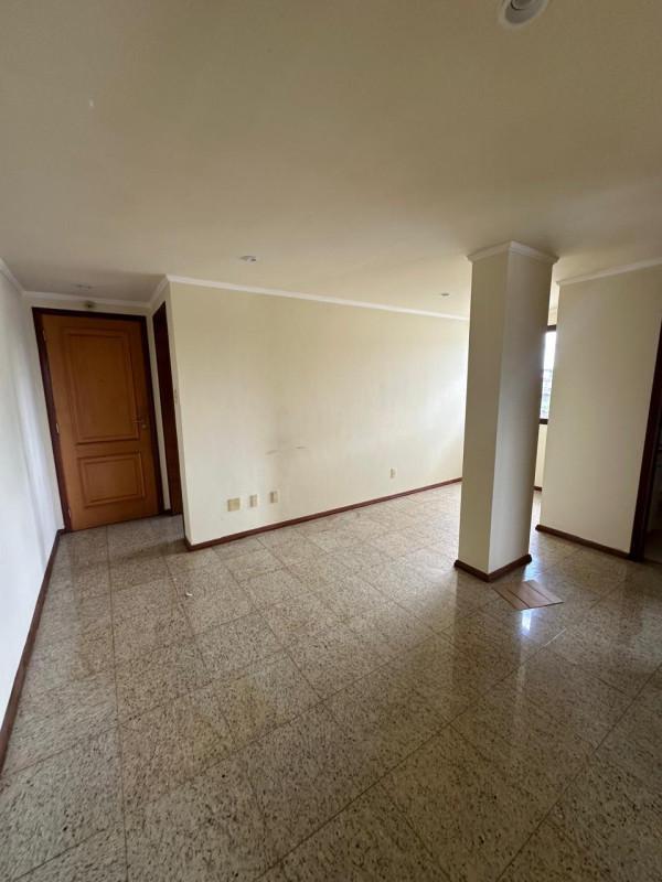 Apartamento, Centro, 2 Quartos, 1 Vaga