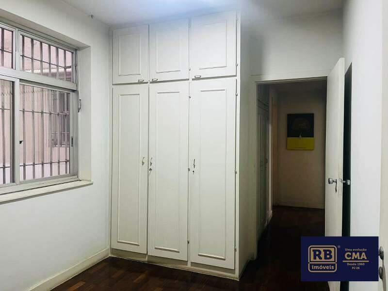 Apartamento, Funcionários, 4 Quartos, 2 Vagas, 1 Suíte