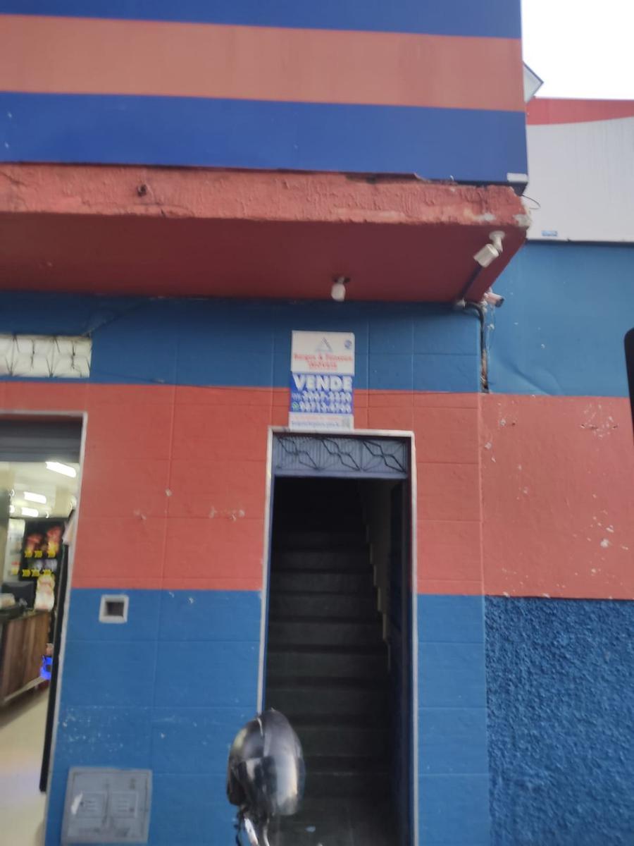 Apartamento, Vila Barcelona, 3 Quartos, 0 Vaga, 1 Suíte