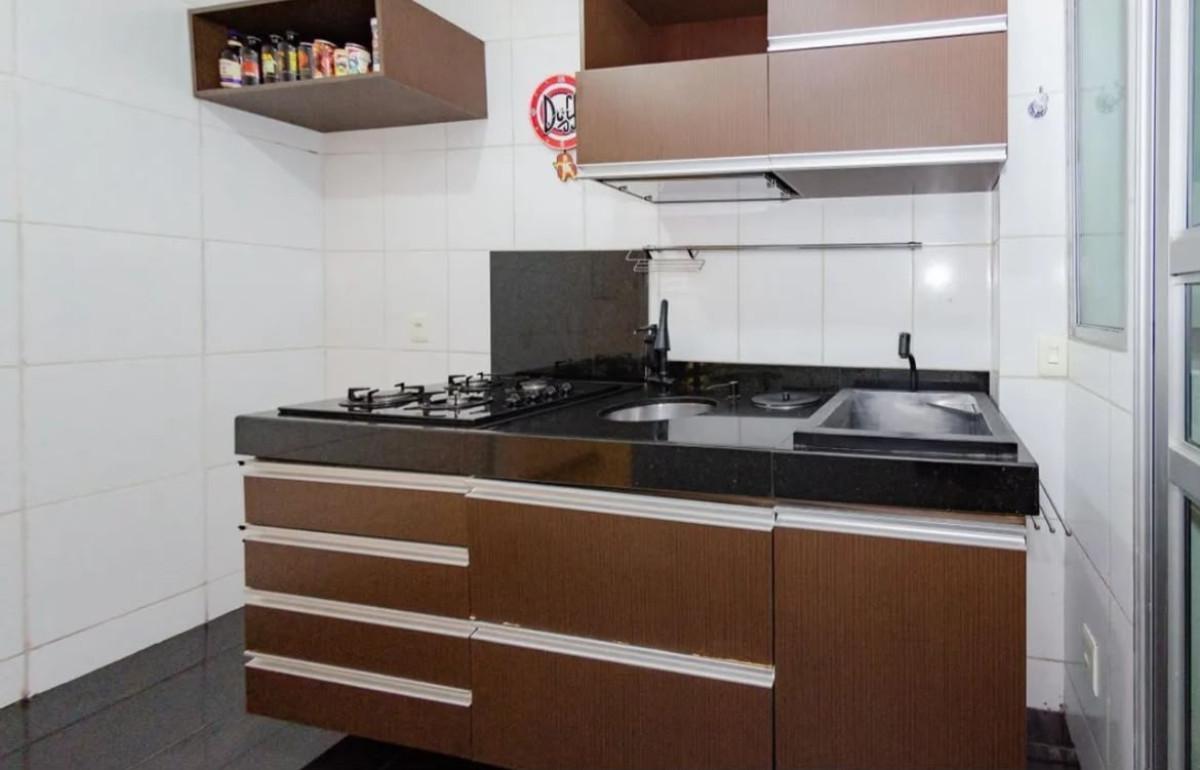 Apartamento, Jardim América, 2 Quartos, 1 Vaga
