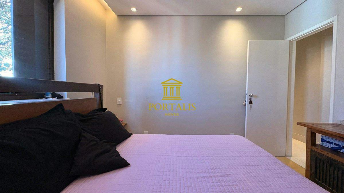 Apartamento, Vila Paris, 3 Quartos, 2 Vagas, 1 Suíte