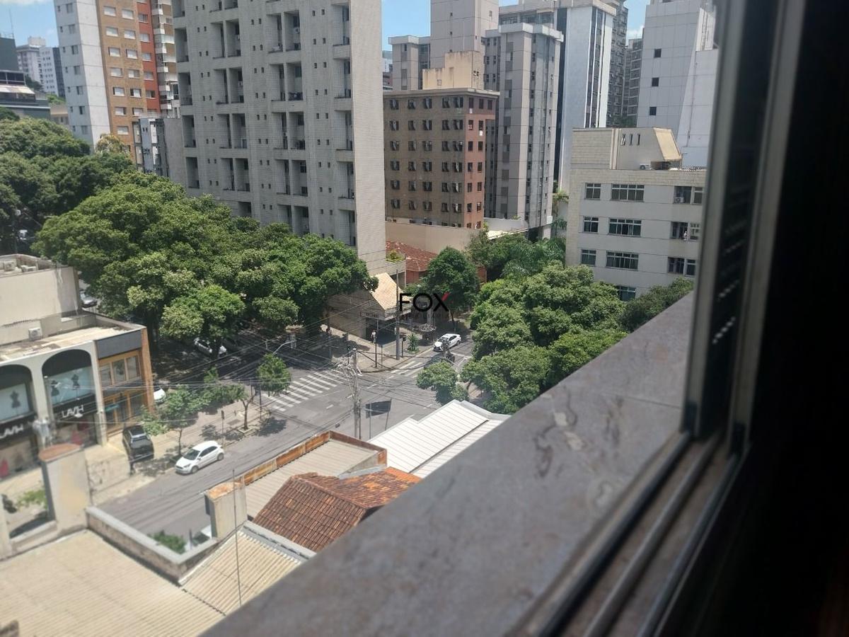 Apartamento, Lourdes, 4 Quartos, 2 Vagas, 2 Suítes