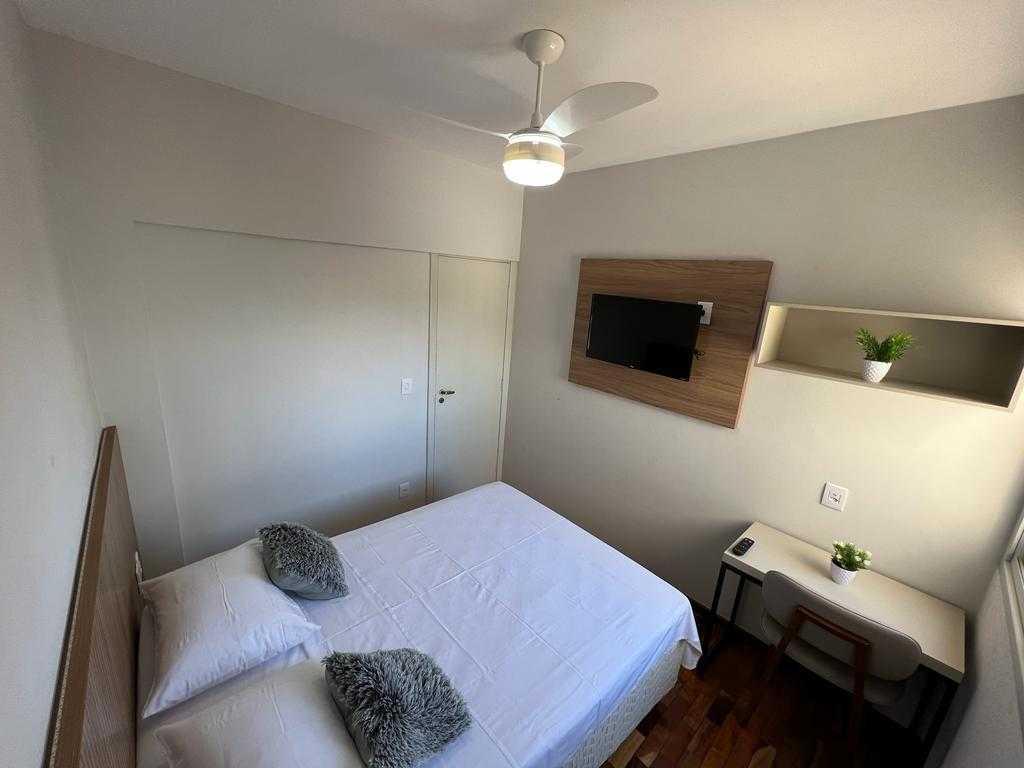 Apartamento, Jardim América, 2 Quartos, 1 Vaga
