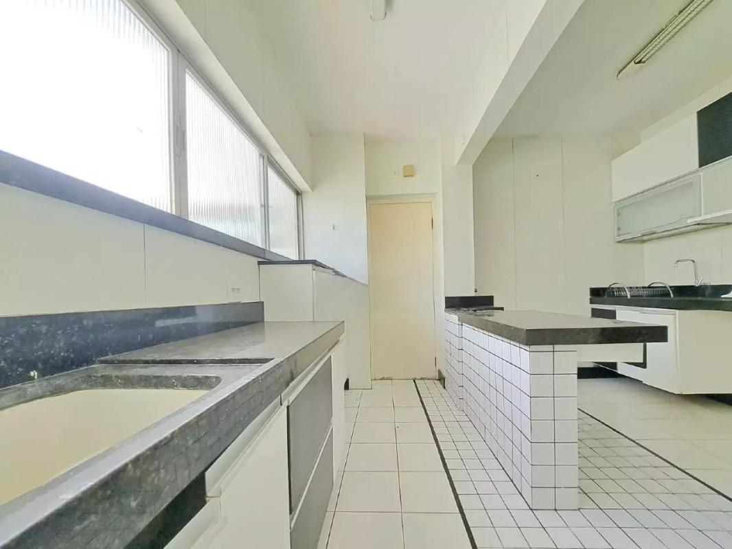 Apartamento, Sion, 3 Quartos, 1 Vaga, 1 Suíte