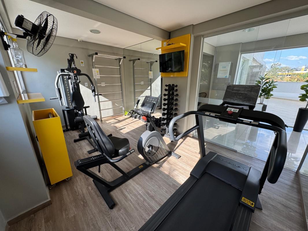 Apartamento, Dona Clara, 2 Quartos, 2 Vagas, 1 Suíte