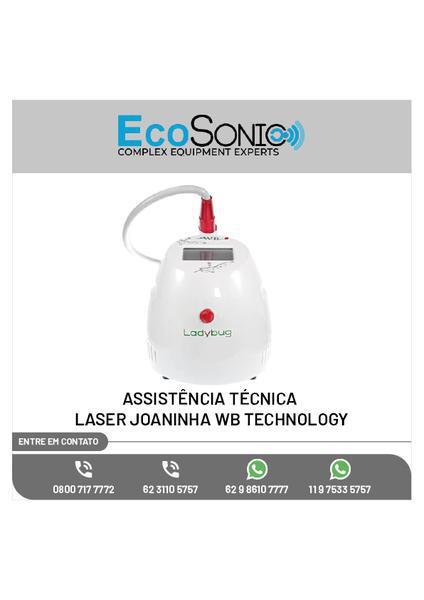 Laser Yag Joaninha Wb Technology Brasil