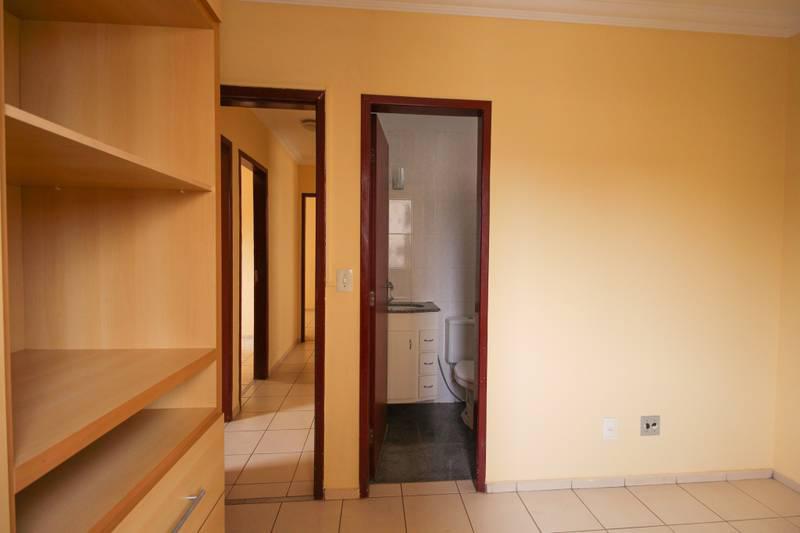 Apartamento, Sagrada Família, 4 Quartos, 1 Vaga, 1 Suíte