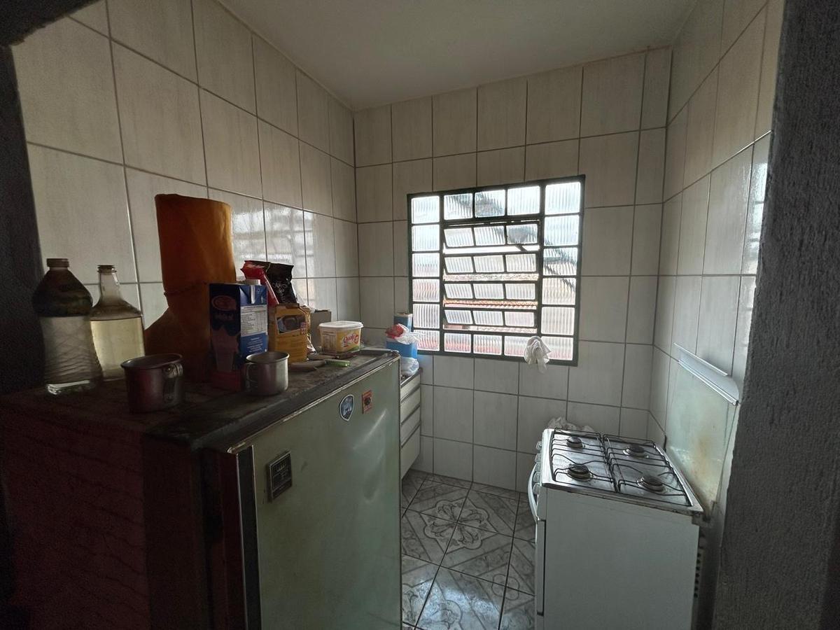 Casa, São Francisco, 2 Quartos, 1 Vaga