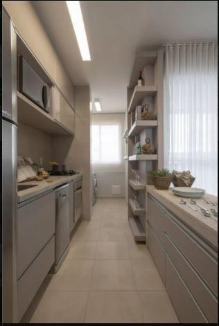 Apartamento, Vila Nova Vista, 3 Quartos, 2 Vagas, 1 Suíte