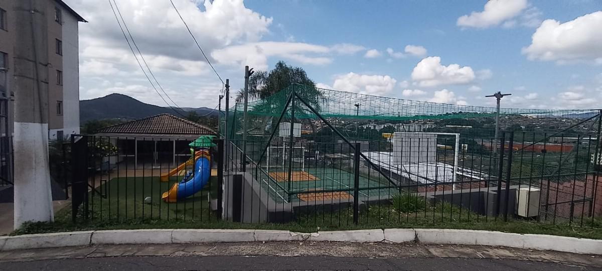 Apartamento, Acaiaca, 3 Quartos, 1 Vaga