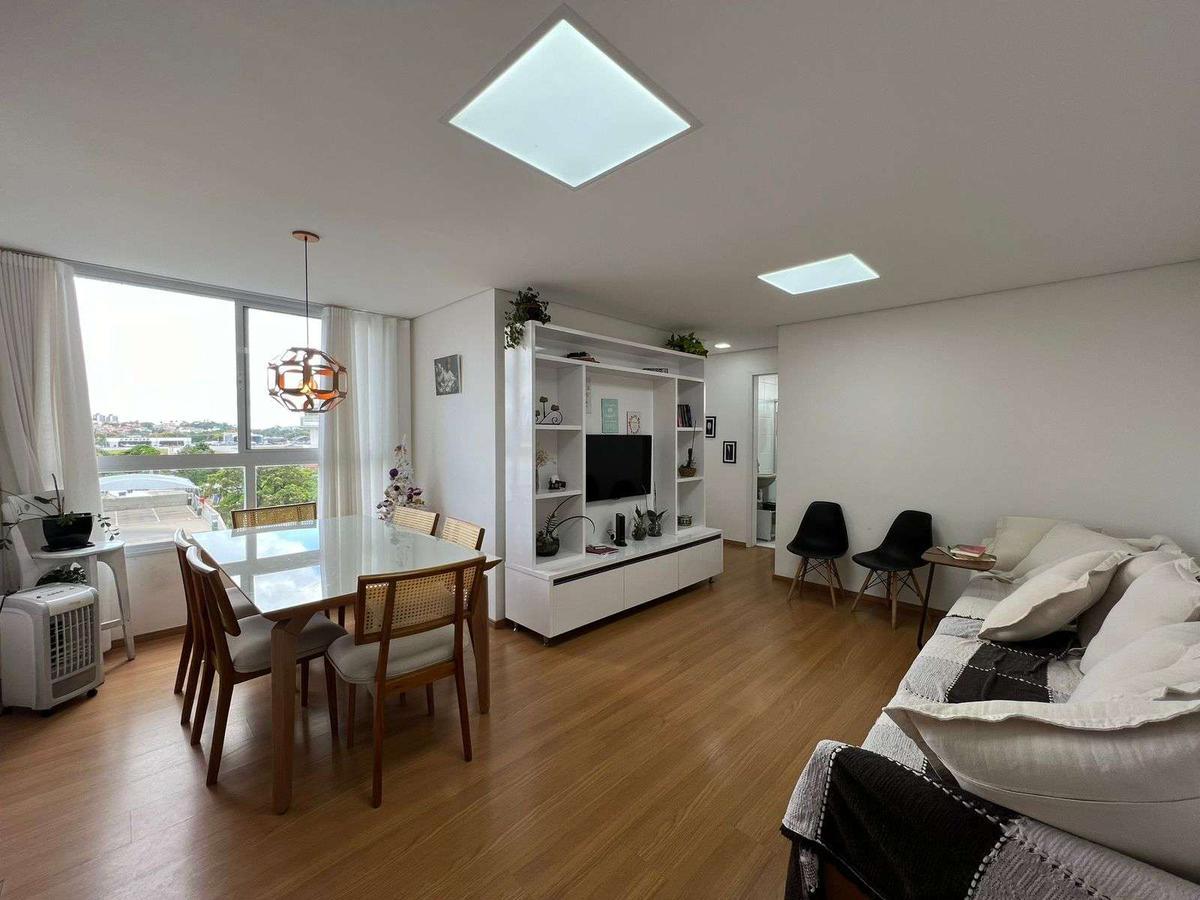 Apartamento, Jaraguá, 3 Quartos, 2 Vagas, 1 Suíte