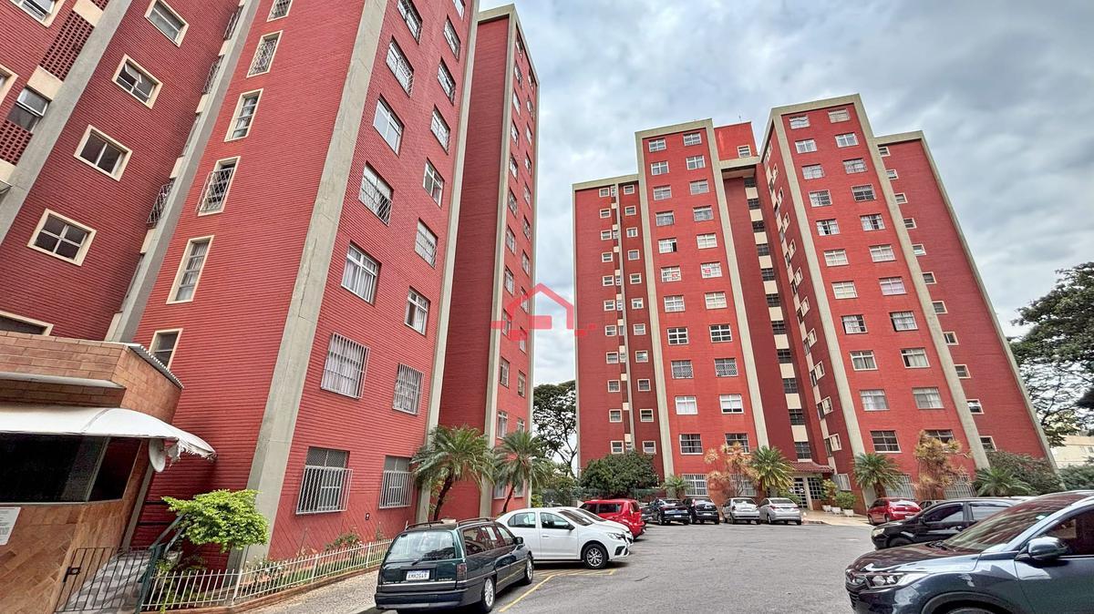 Apartamento, Padre Eustáquio, 3 Quartos, 1 Vaga