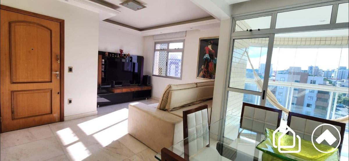 Apartamento, Padre Eustáquio, 4 Quartos, 3 Vagas, 1 Suíte
