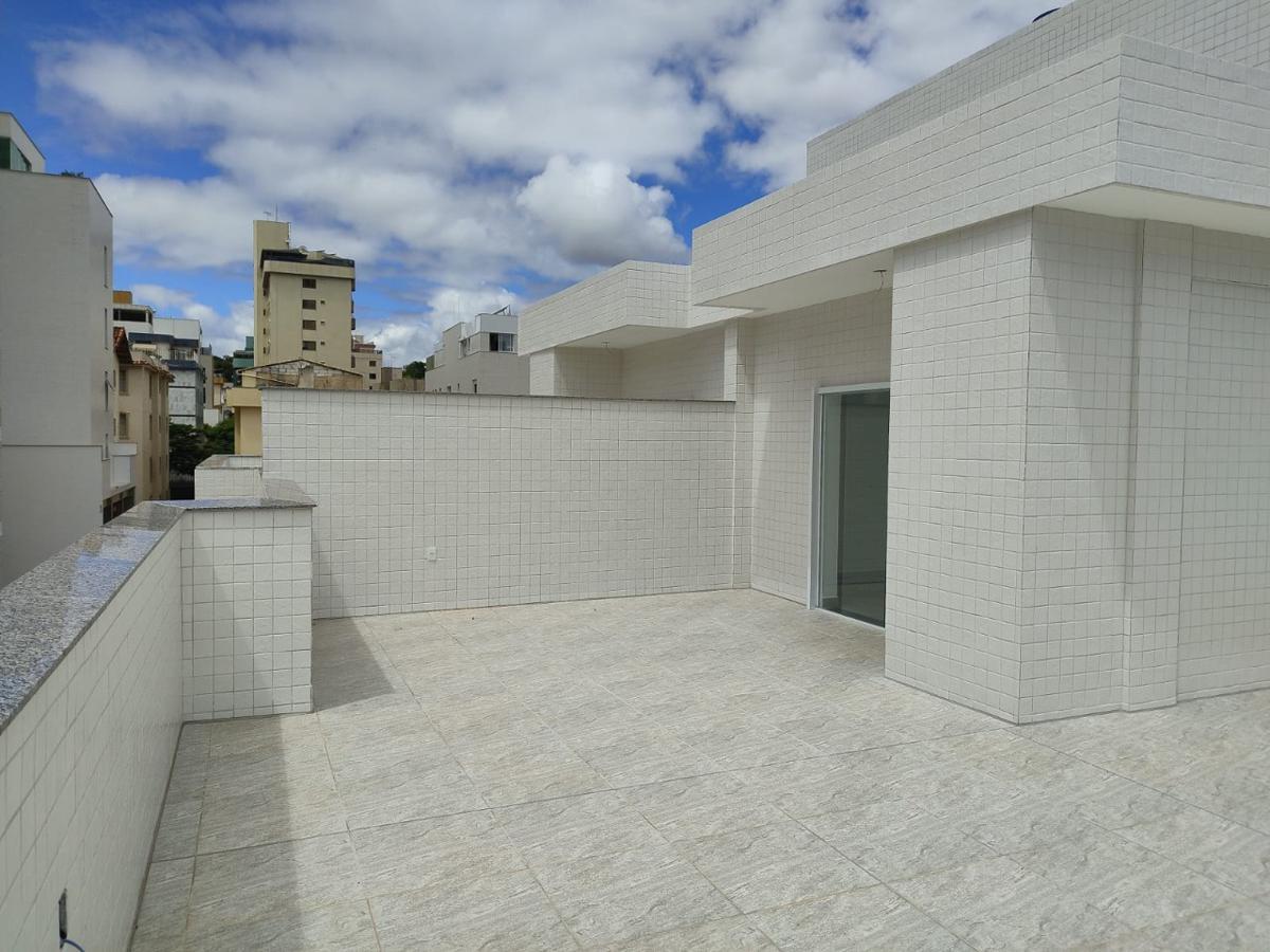 Cobertura, Cidade Nova, 3 Quartos, 3 Vagas, 1 Suíte