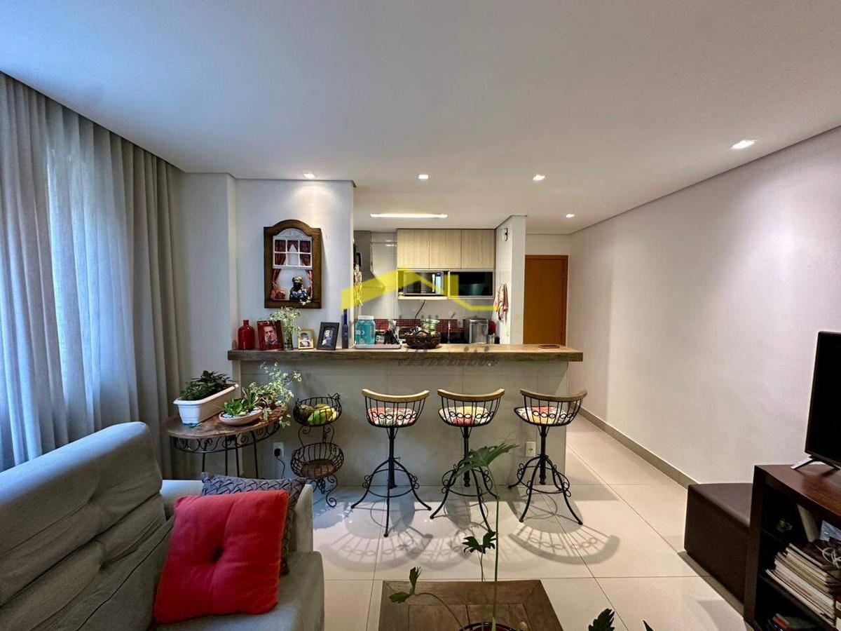 Apartamento, Buritis, 2 Quartos, 1 Vaga, 1 Suíte