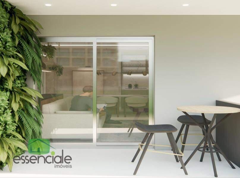 Apartamento, Centro, 2 Quartos, 1 Vaga, 1 Suíte