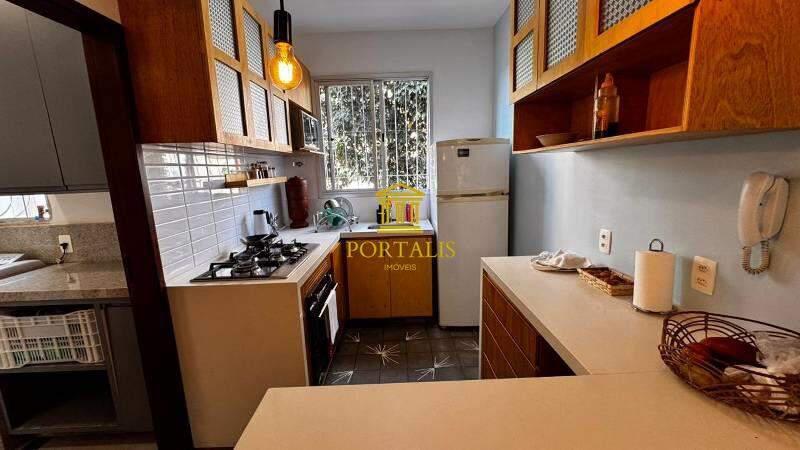 Apartamento, Santa Teresa, 3 Quartos, 1 Vaga, 1 Suíte