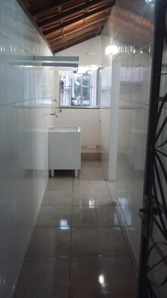 Casa, Piratininga (venda Nova), 2 Quartos, 1 Vaga, 1 Suíte